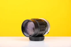 Soligor Tele-Auto 135mm F/2.8 OM Mount Lens