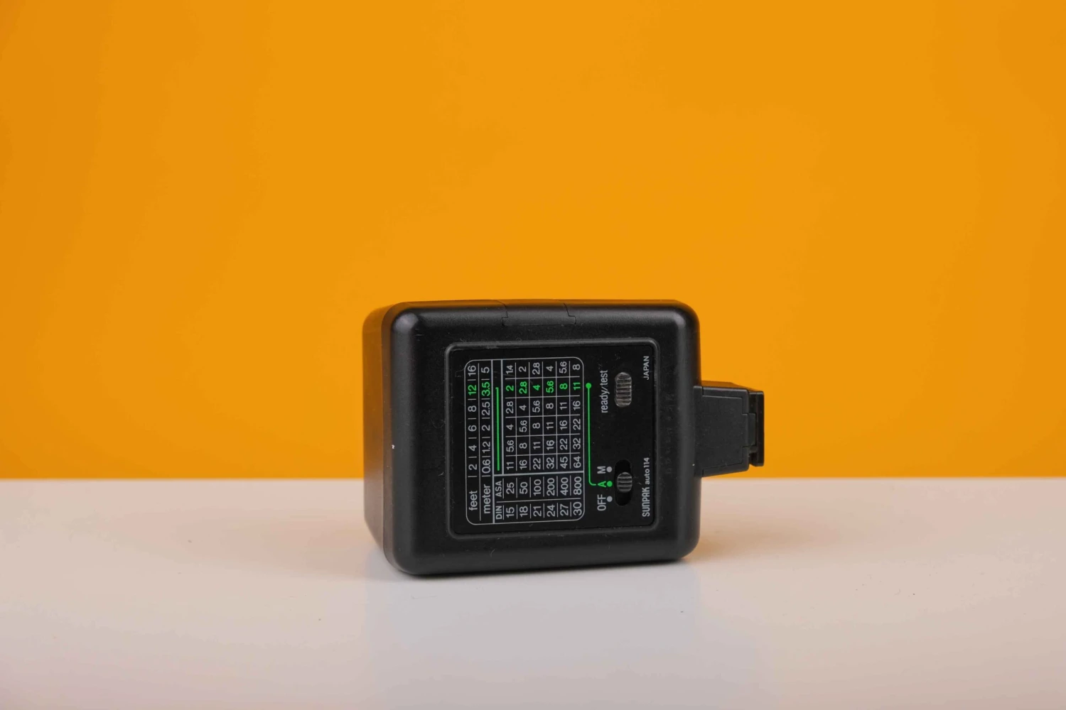 Sunpak Auto 114 Flash 2 Sunpak Auto 114 Flash - Image 2