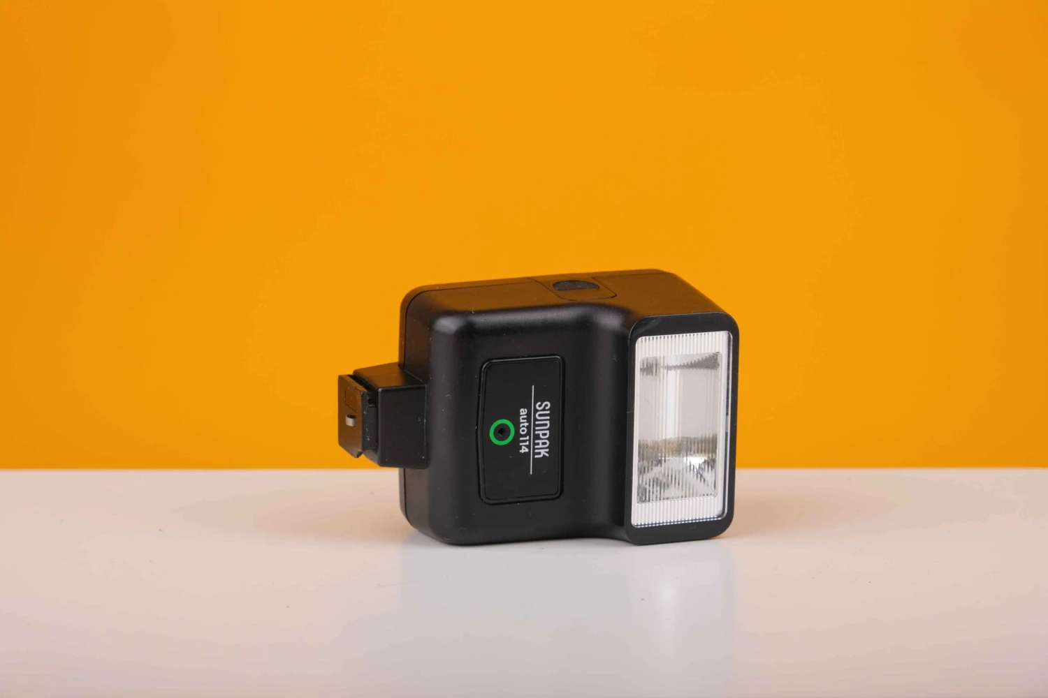 Sunpak Auto 114 Flash 1 Sunpak Auto 114 Flash