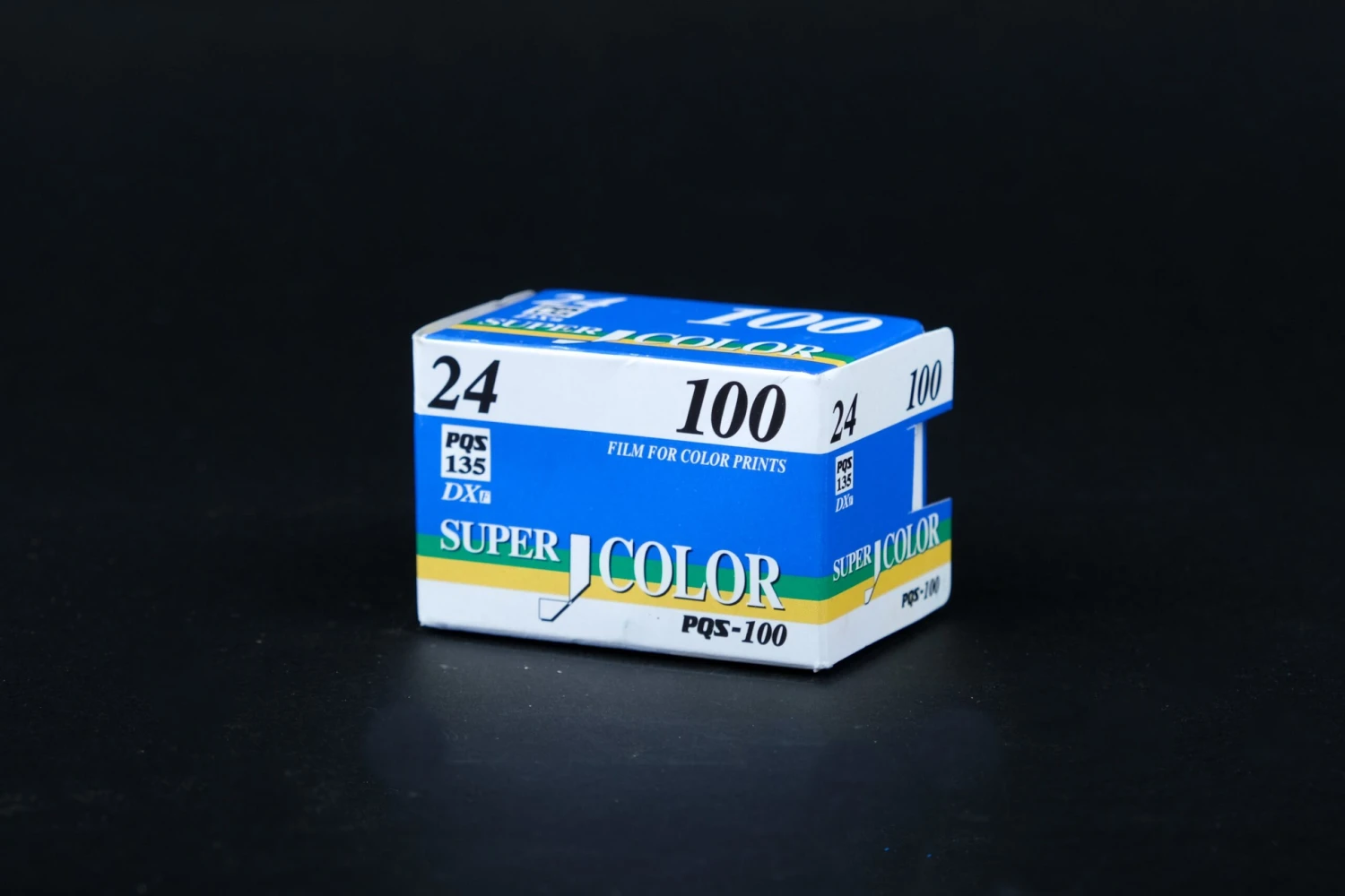 Super J 100 35mm Colour Expired Film 1 Super J 100 35mm Colour Expired Film