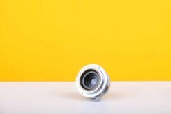 Chiyoko Super Rokkor 45mm F2.8 Lens M39 Mount LTM -Photo Camera Gear Store superrokkorf2.845mm 2