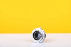 Chiyoko Super Rokkor 45mm F2.8 Lens M39 Mount LTM