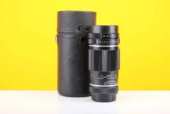 Asahi Takumar 200mm F5.6 Telephoto Lens M42 Lens With Leather Case -Photo Camera Gear Store takumar5.6200mmlens 6