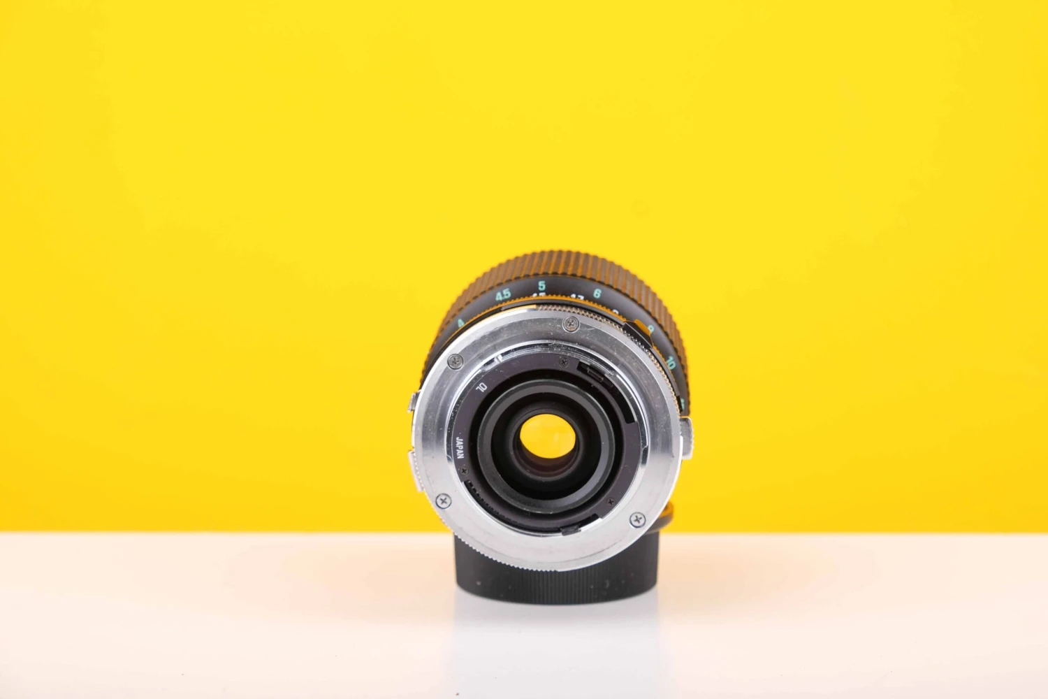 Tamron 70-210mm F4-5.6 Zoom Lens Olympus OM Mount 6 Tamron 70-210mm F4-5.6 Zoom Lens Olympus OM Mount - Image 6