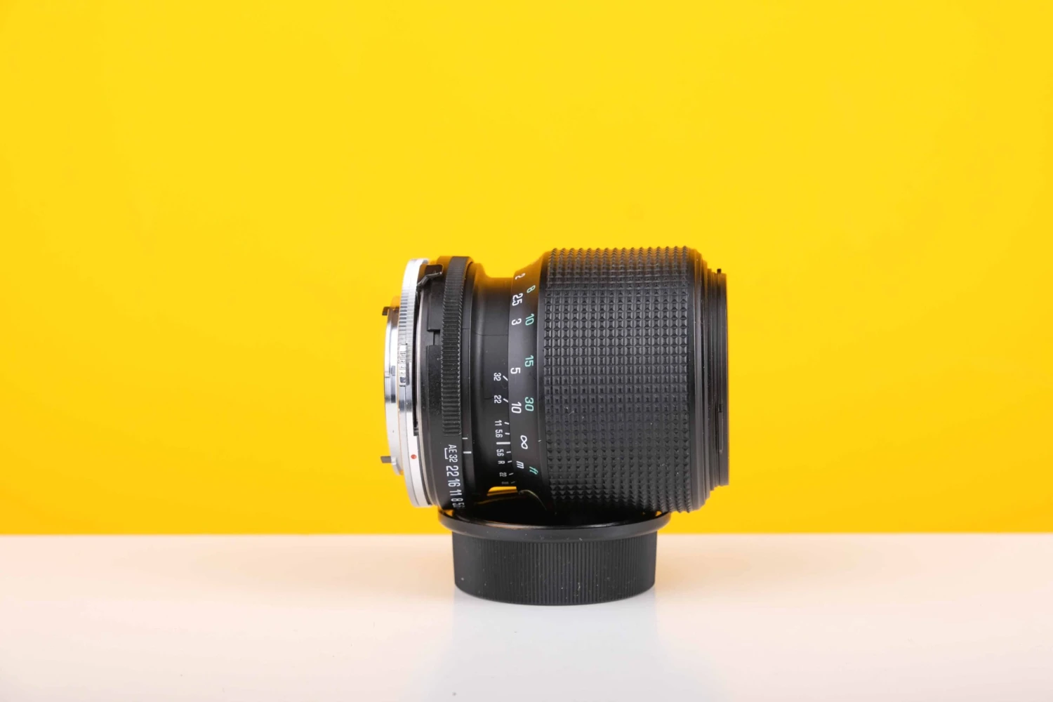 Tamron 70-210mm F4-5.6 Zoom Lens Olympus OM Mount 4 Tamron 70-210mm F4-5.6 Zoom Lens Olympus OM Mount - Image 4