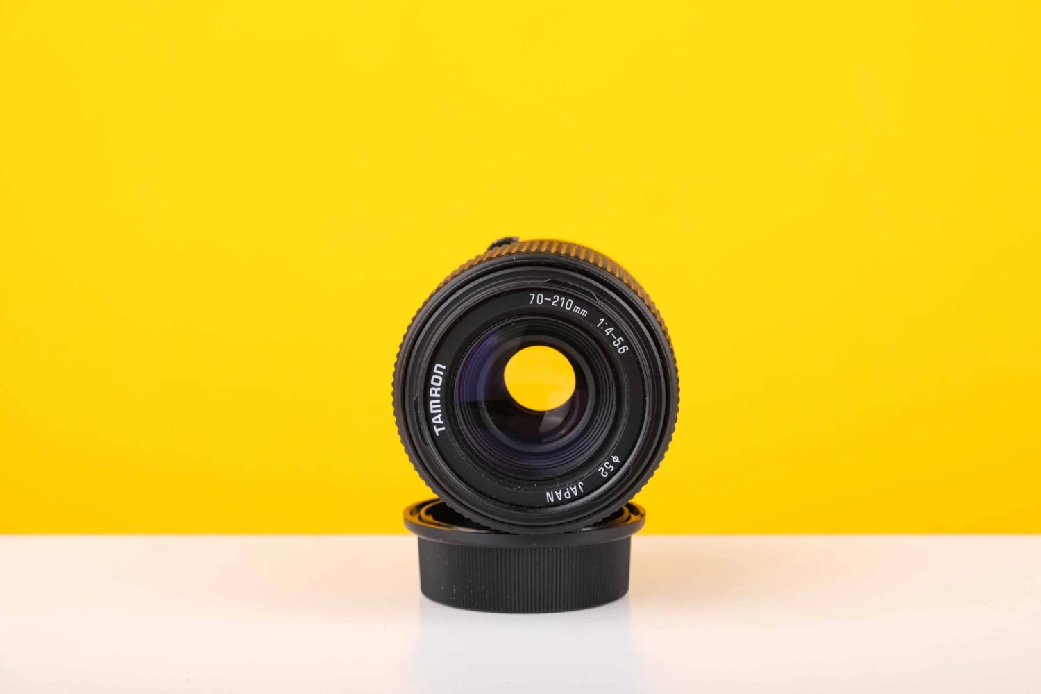 Tamron 70-210mm F4-5.6 Zoom Lens Olympus OM Mount 2 Tamron 70-210mm F4-5.6 Zoom Lens Olympus OM Mount - Image 2