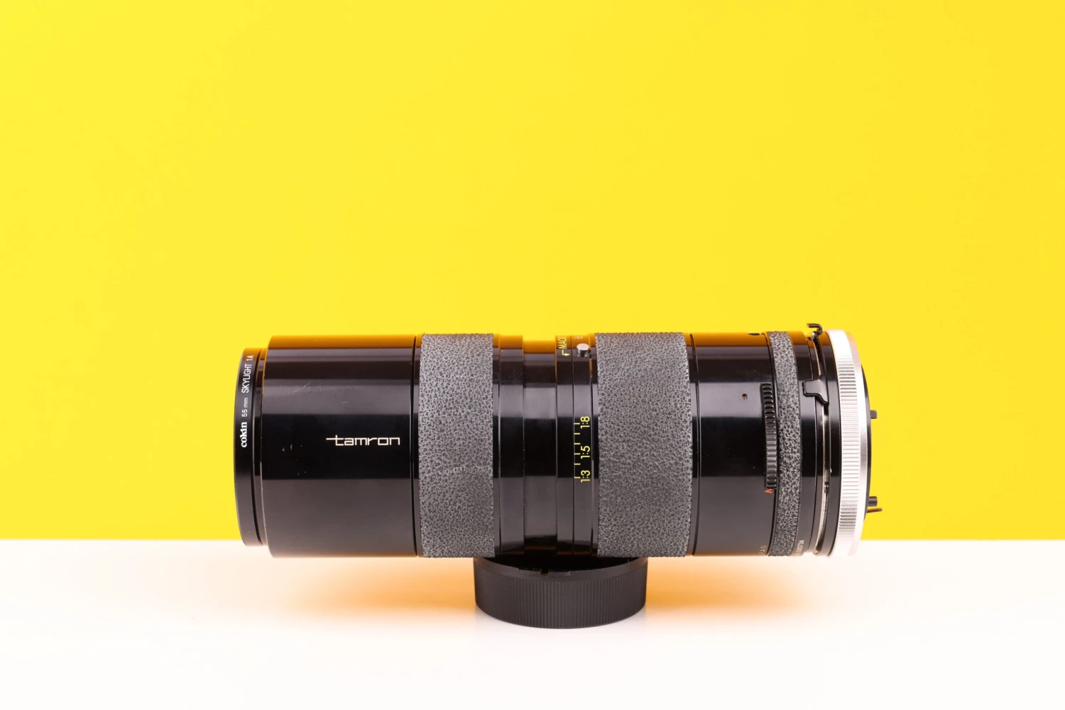 Tamron 85-210mm F4.5 BBAR Multi C Macro Zoom Lens With Adaptall 2 FD Mount 5 Tamron 85-210mm F4.5 BBAR Multi C Macro Zoom Lens With Adaptall 2 FD Mount - Image 5