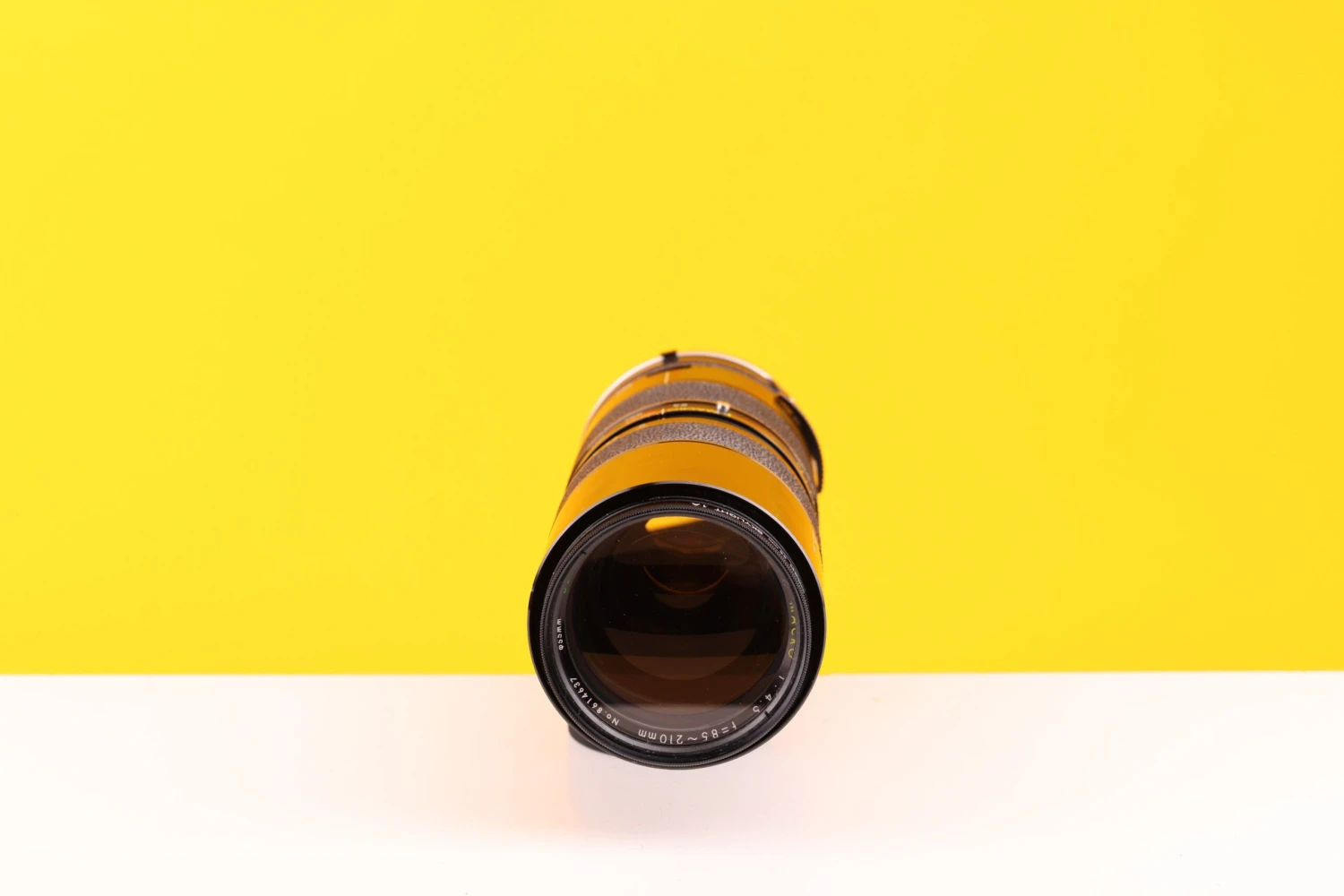 Tamron 85-210mm F4.5 BBAR Multi C Macro Zoom Lens With Adaptall 2 FD Mount 2 Tamron 85-210mm F4.5 BBAR Multi C Macro Zoom Lens With Adaptall 2 FD Mount - Image 2