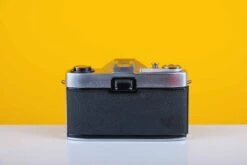 Topcon PR 35mm Film Camera With Seikosha-SLV 50mm F2.8 Lens -Photo Camera Gear Store topconcamera 2