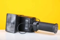 Toshiba ES-30G Camera Flash