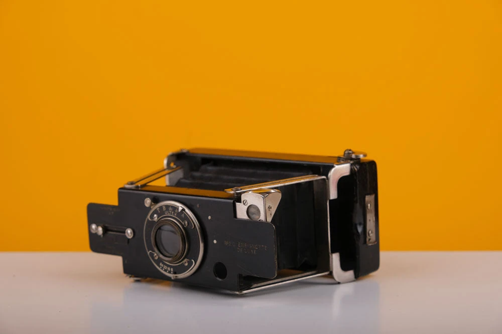 No.2 C Ensignette Deluxe Foldable Camera 1 No.2 C Ensignette Deluxe Foldable Camera