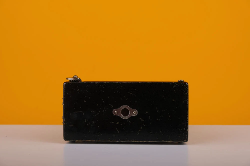 No.2 C Ensignette Deluxe Foldable Camera 6 No.2 C Ensignette Deluxe Foldable Camera - Image 6