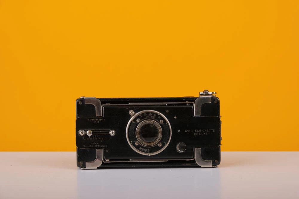 No.2 C Ensignette Deluxe Foldable Camera 5 No.2 C Ensignette Deluxe Foldable Camera - Image 5