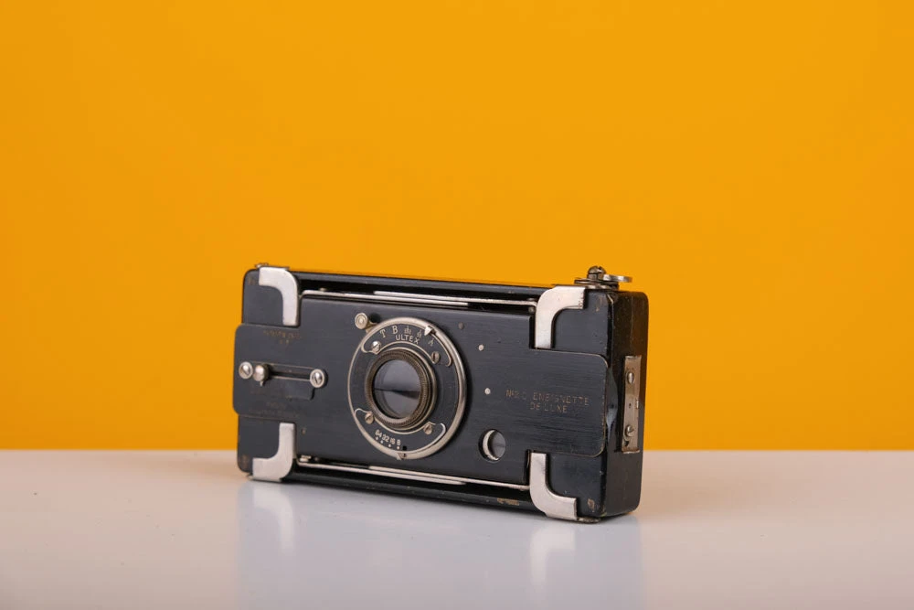 No.2 C Ensignette Deluxe Foldable Camera 2 No.2 C Ensignette Deluxe Foldable Camera - Image 2