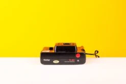 Vivitar TL125 35mm Point And Shoot Film Camera -Photo Camera Gear Store vivitart125 4