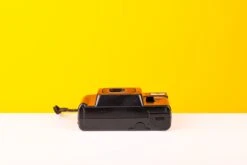 Vivitar TL125 35mm Point And Shoot Film Camera -Photo Camera Gear Store vivitart125 5