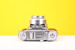 Voigtlander Prominent 35mm Rangefinder Film Camera -Photo Camera Gear Store voighanderprominent 4