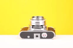 Voigtlander Prominent 35mm Rangefinder Film Camera -Photo Camera Gear Store voighanderprominent 5