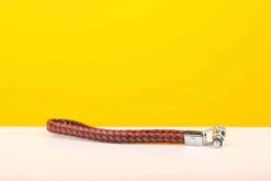 Red And Black Wrist Strap