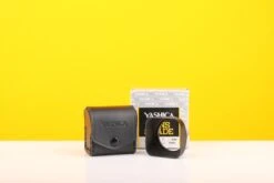 Yashica Lens Shade Lens Hood Boxed