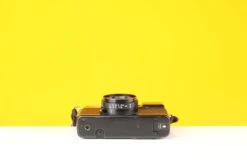 Yashica MF-1 35mm Film Camera -Photo Camera Gear Store yashica 6