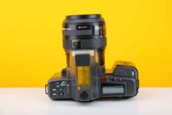 Yashica 230 AF 35mm Film Camera With Yashica 35-105mm F3.5 - 4.5 Macro Lens -Photo Camera Gear Store yashica350 af 4