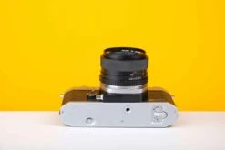 Yashica FX-1 35mm Film Camera With Yashica 55mm F/2 DSB Lens -Photo Camera Gear Store yashicafx 1 5