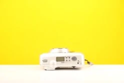 Kyocera Yashica Zoomate 165 EF 35mm Point And Shoot Film Camera -Photo Camera Gear Store yashicazoom165ef 4