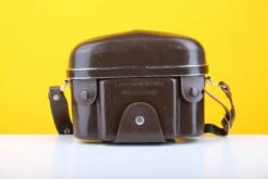 Zeiss Ikon AG Browm Leather Camera Case -Photo Camera Gear Store zeissikon 4 ade7b29d 0d86 4de6 a847 a730b40f25b3