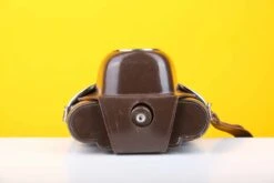 Zeiss Ikon AG Browm Leather Camera Case -Photo Camera Gear Store zeissikon 5 ef10d07f a9ba 4d9d a31b 5e579d5ad74e