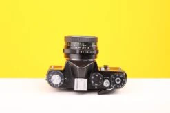 Zenit TTL 35mm Film SLR Camera With Pentacon Multi-Coating 50mm F/1.8 Lens -Photo Camera Gear Store zenitttl 3