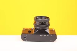 Zenit TTL 35mm Film SLR Camera With Pentacon Multi-Coating 50mm F/1.8 Lens -Photo Camera Gear Store zenitttl 4